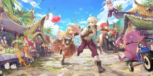 Пошаговая RPG Ragnarok Arena вошла в стадию ЗБТ в Корее