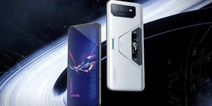 Игровой смартфон ASUS ROG Phone 6D поставят с MediaTek на борту