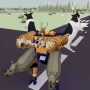 DEEEER Simulator покажет, как олень убегает от медведя-трансформера