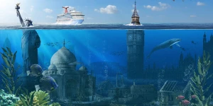 В мобильной игре Lost Sea надо выжить на дне океана