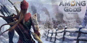 Among Gods! RPG Adventure — хорошая замена RAID: Shadow Legends?