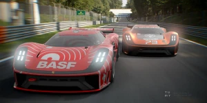Project Racer выглядит и играется круче, чем GRID: Autosport