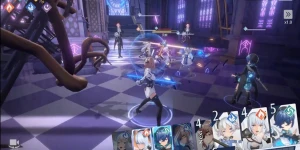 RPG Higan: Eruthyll с отличной графикой доступна на Андроид