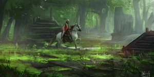 Armor Stride это необычный раннер с пошаговым управлением