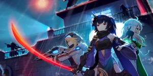 Для красивой аниме игры Song of Starfire проходит бета-тест