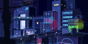 Fake Future: Если бы Cyberpunk 2077 вышел на ретро-консолях