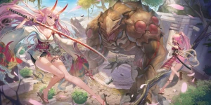 Состоялся релиз MMO Ys Online: The Ark of Napishtim с промокодами