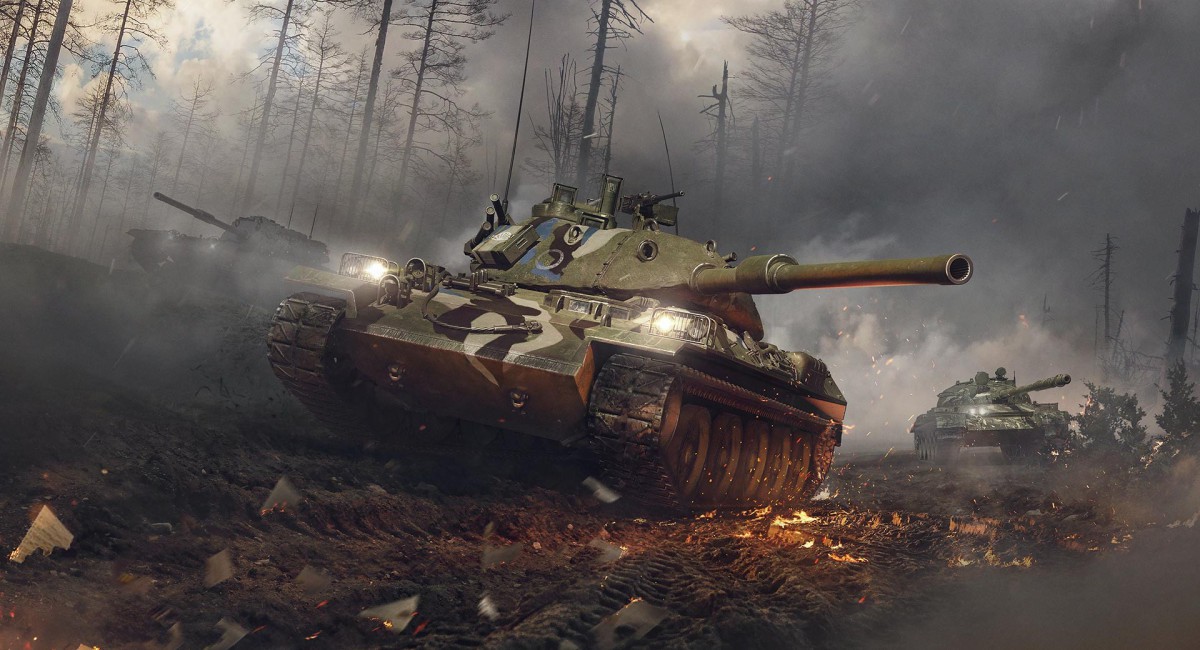 Разработчики Tank Company Mobile поделились новой информацией