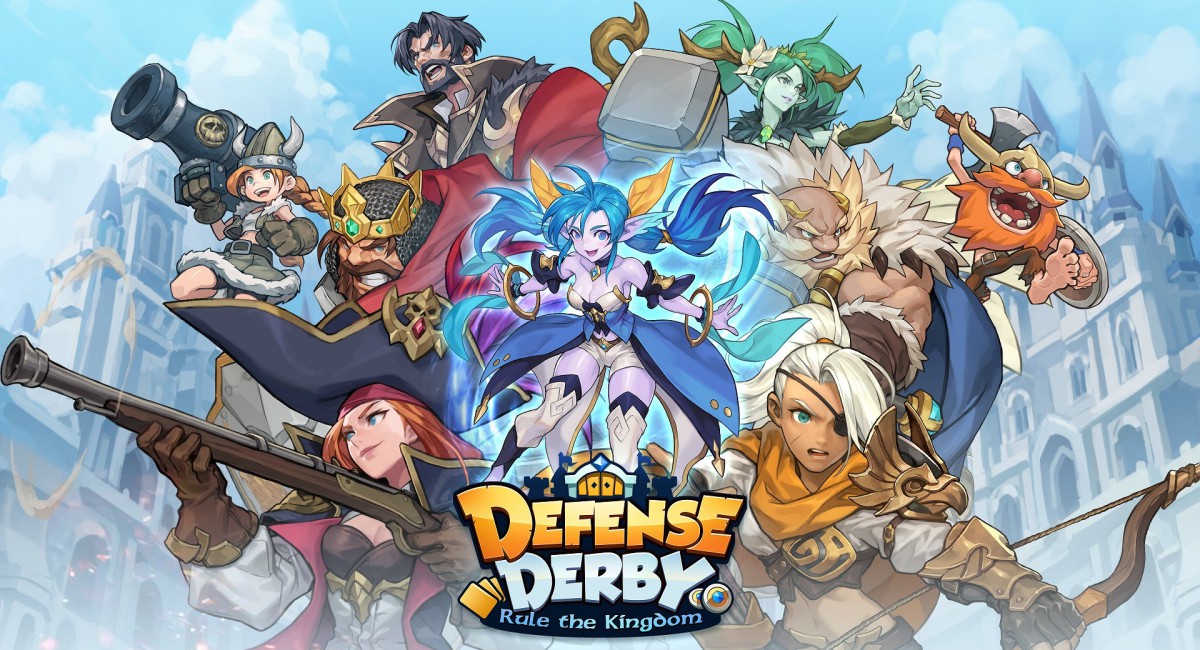 Разработчики Defense Derby: Rule the Kingdom принимают заявки на бета-тест