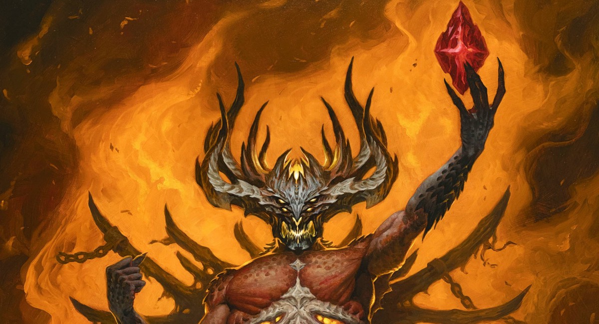Скачайте свежую версию Diablo Immortal на iOS и Андроид