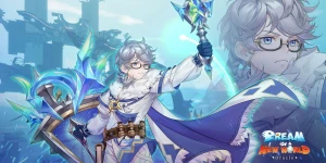 Поиграли в ЗБТ Dream of a New World, новой аниме MMO