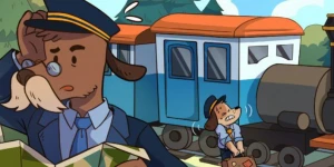 Головоломка Railbound уже вышла на iOS, следом за ней появится версия на Андроид