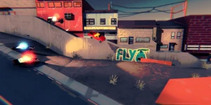 Состоялся релиз аркадных гонок Pako Highway