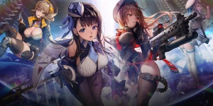 NIKKE: The Goddess of Victory может не выйти в РФ этой зимой