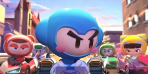 В KartRider Rush+ начался новый сезон с ночным режимом