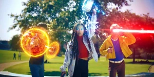 Создатели Pokémon GO анонсировали Marvel World of Heroes