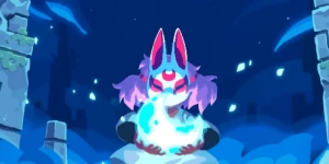 Создатели Alto’s Odyssey выпустили игру Lucky Luna