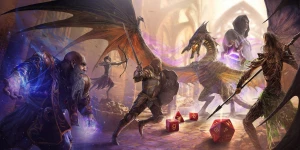 Beat Arena совмещает в себе Guitar Hero и пошаговую RPG