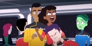 Star Trek Lower Decks Mobile покажет знаковые и новые моменты вселенной Star Trek