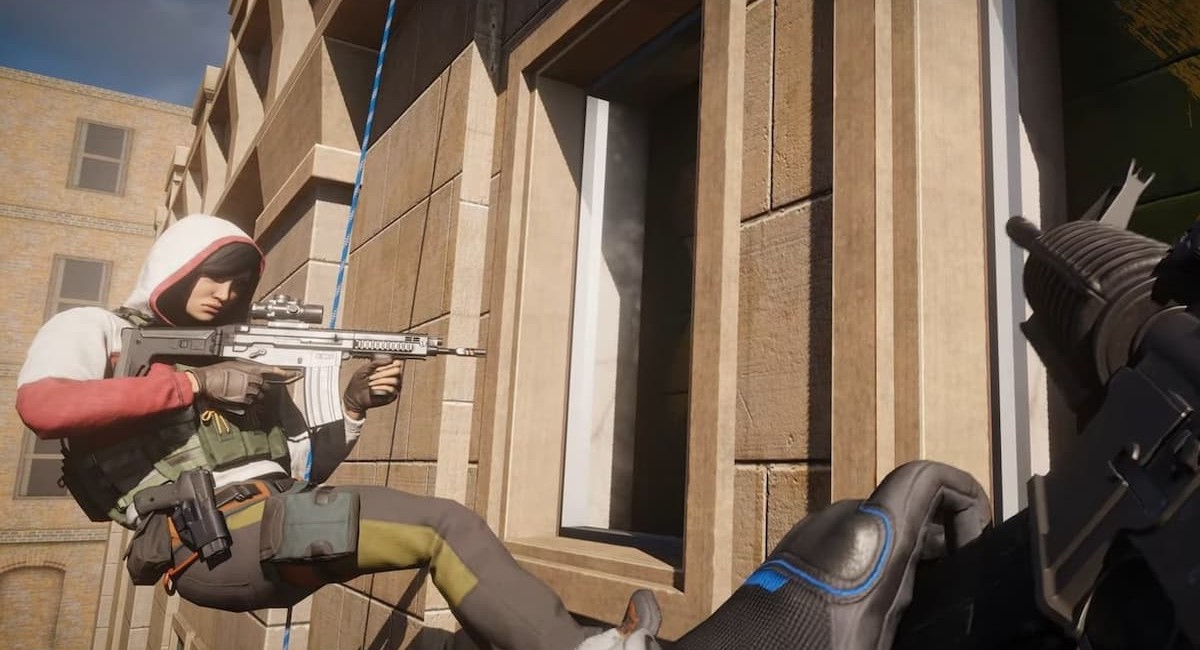 Смотрим геймплей Rainbow Six Mobile с первого ЗБТ на Андроид