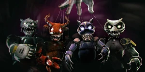 Хоррор CASE 2: Animatronics Survival перенесут на смартфоны