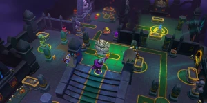 Состоялся пробный запуск мобильной игры Triumph: Fantasy RPG