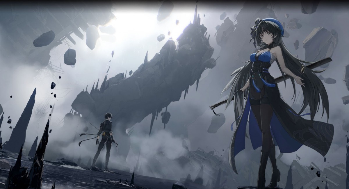 Боёвка в Wuthering Waves находится на уровне Devil May Cry 5