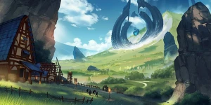 Dawnlands (New Dawn) вошла в стадию ЗБТ, как попасть и вам?