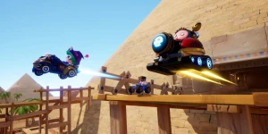 Поиграли в бета-версию KartRider: Drift и прониклись духом Mario Kart