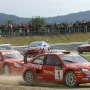 В Rallycross Track Racing раллийные автомобили катятся как по маслу