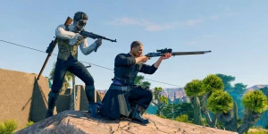 Поиграли в CRSED Mobile — это совсем неоригинальная CRSED