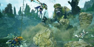 Стартовала предзагрузка экшена Time to Hunt: Monster Hunter