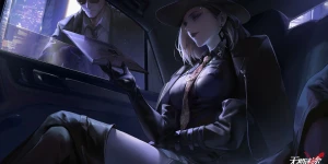 Path to Nowhere (Minos Bureau of Crisis Control) засветилась в Google Play