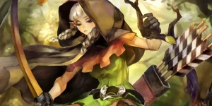 Wonderland — мобильная MMO из Китая на Андроид