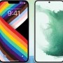 Samsung Galaxy S22+ против iPhone 14 Plus, кто лучше?