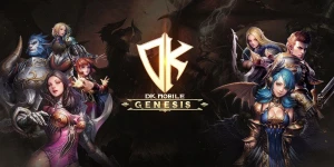 Создатели MMO DK Mobile: Genesis обещают игровой опыт по типу World of Warcraft