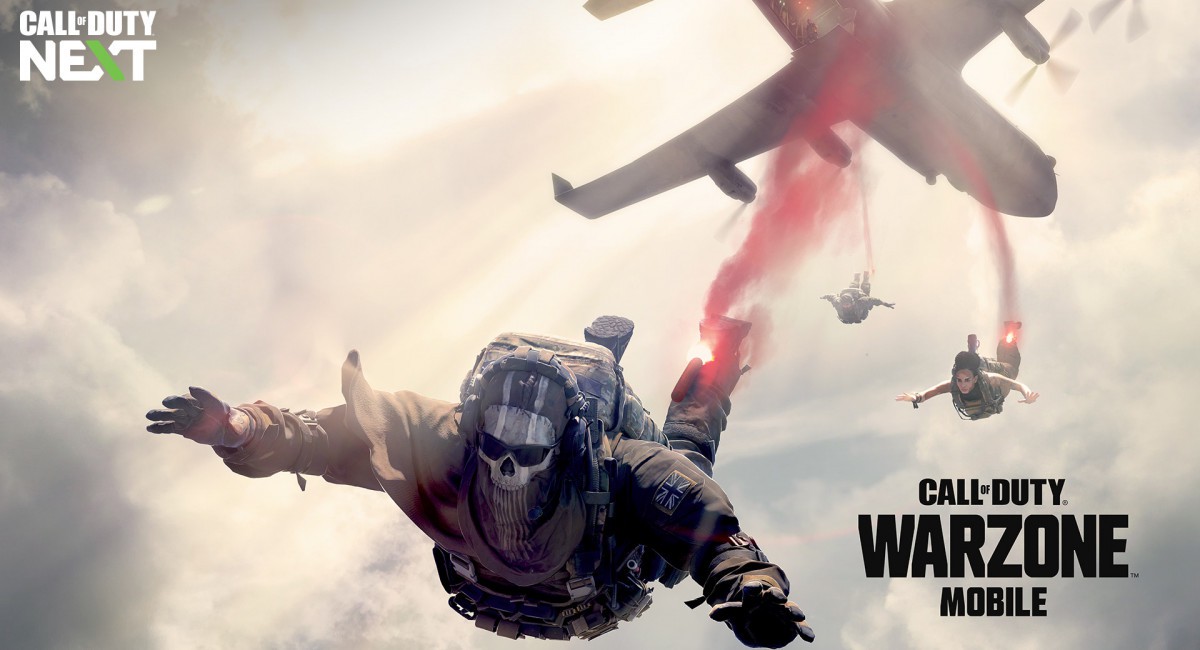 Успейте скачать раннюю версию Call of Duty: Warzone Mobile