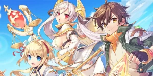 Legeclo: Legend Clover предлагает 18+ сцены. Релиз в октябре