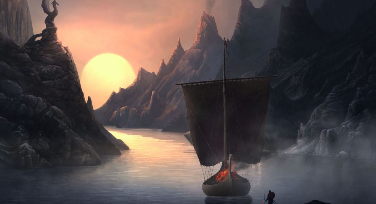 Niffelheim: Vikings Survival — смесь Terraria и Kingdom