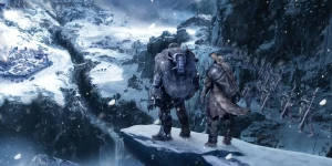 Стратегия Survival of Frost повторяет за Frostpunk, но во F2P-формате
