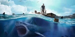 The Last Maverick: Raft это внезапно хороший выживач