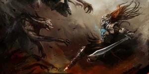 Аниме RPG Fight to the Dark выйдет в Китае на Андроид