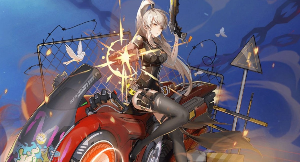 Список лучших персонажей в Tower of Fantasy