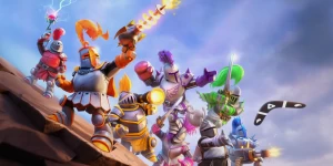 Создатели Silly Royale работают над Star Battle: Brawl with Squads