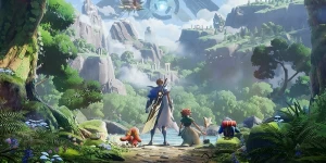 Поиграли в Ark Legends и прониклись духом этой красивой RPG