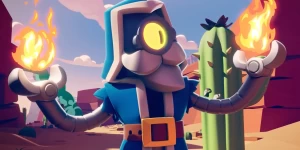 Mutant Squad: Battle Arena повторяет за Brawl Stars, но получается посредственно