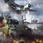 War Thunder Edge совмещает сражения на танках, кораблях и самолётах