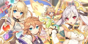 Аниме-игра Legeclo: Legend Clover доступна на Андроид и ПК (18+)