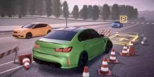 Parking Master Multiplayer 2 поможет сдать парковку