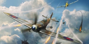 Авиасимулятор Wings of Heroes заменит War Thunder?